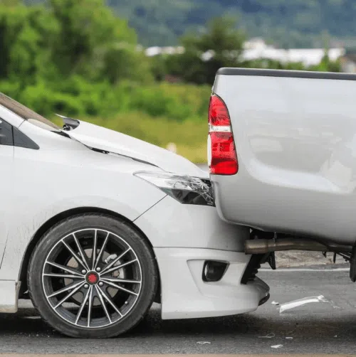 CAUSES OF REAR-END CRASHES
