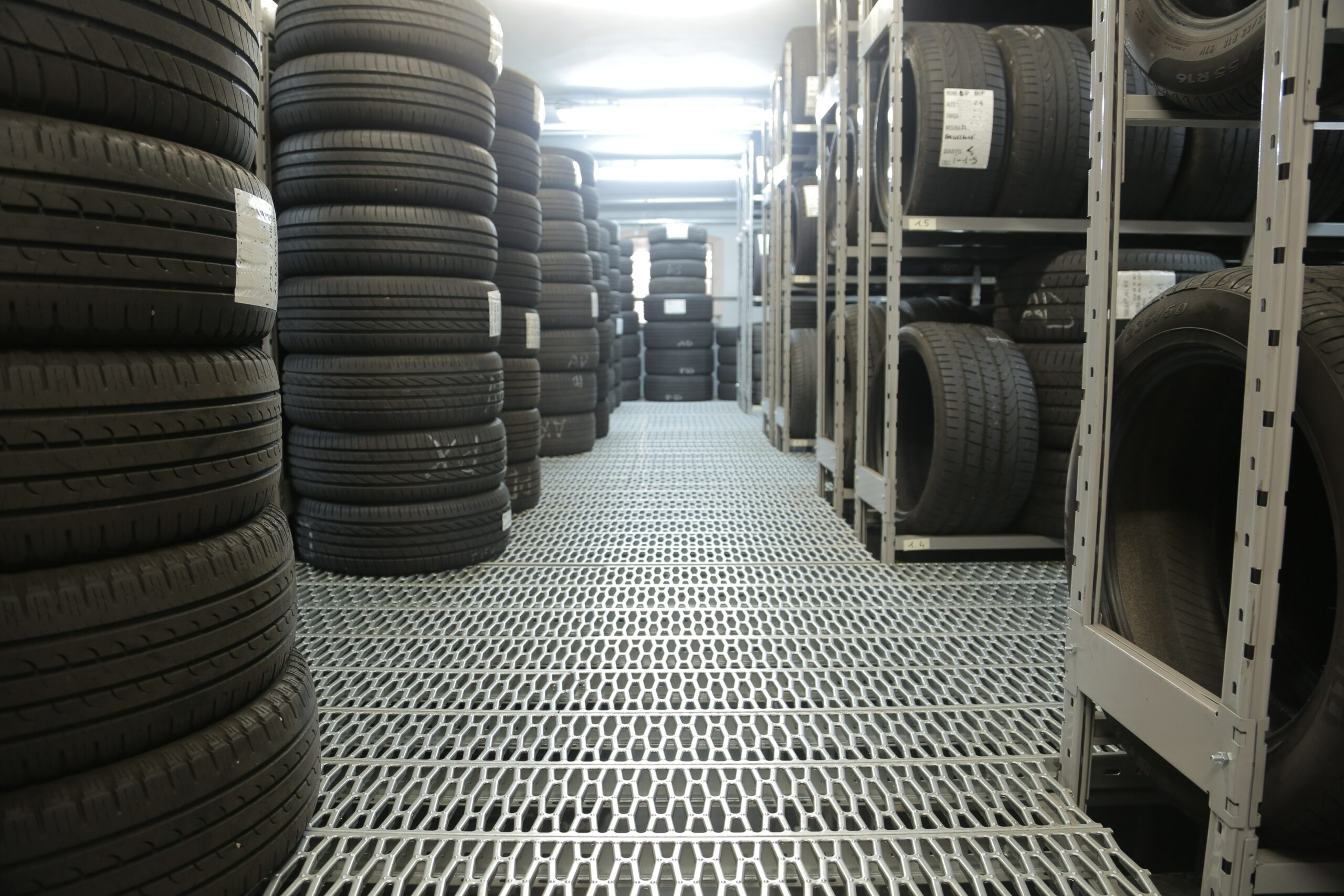 173,000 Goodyear Tires Recalled