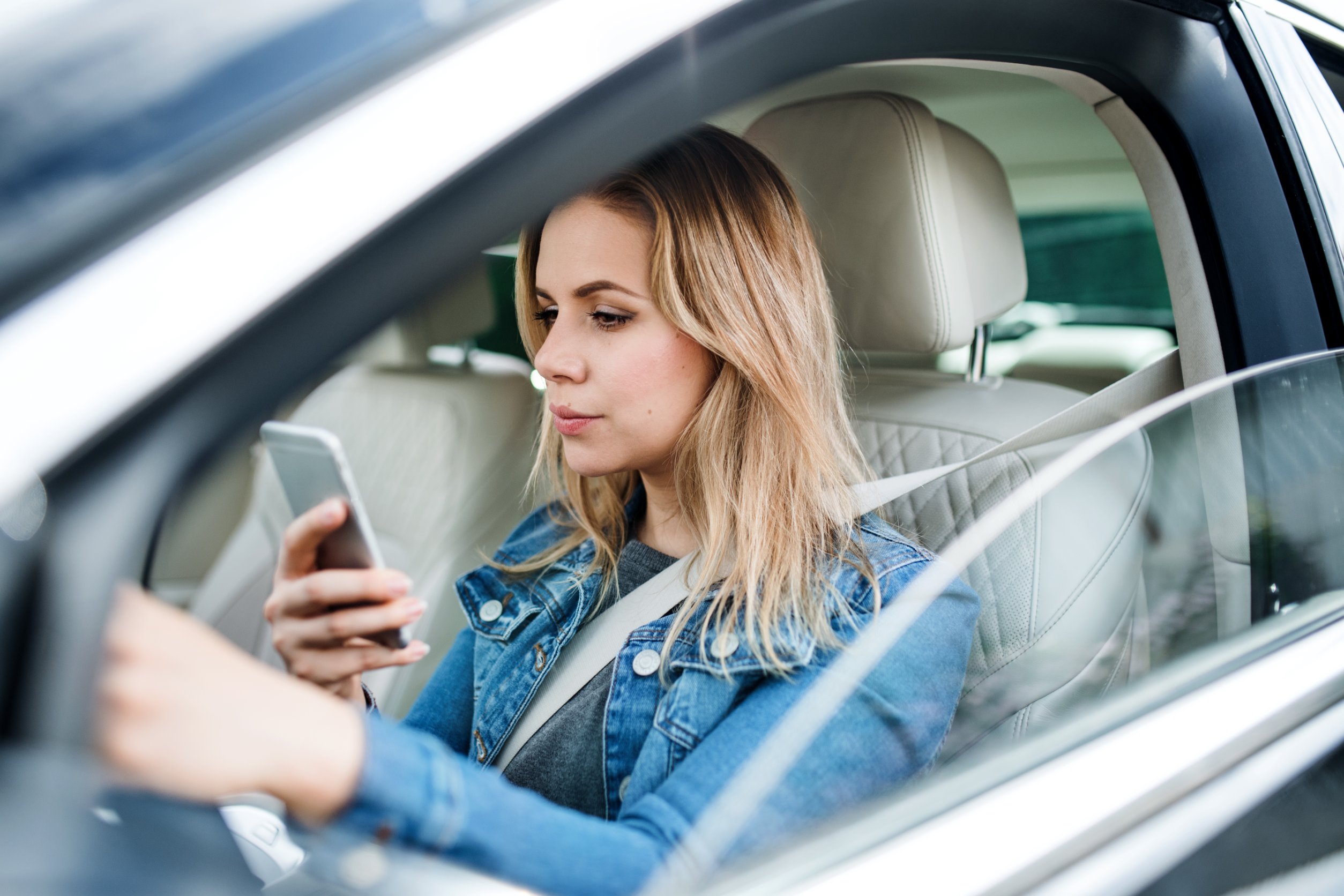 Distracted Driving, Biking, and Pedestrian Statistics That May Surprise You