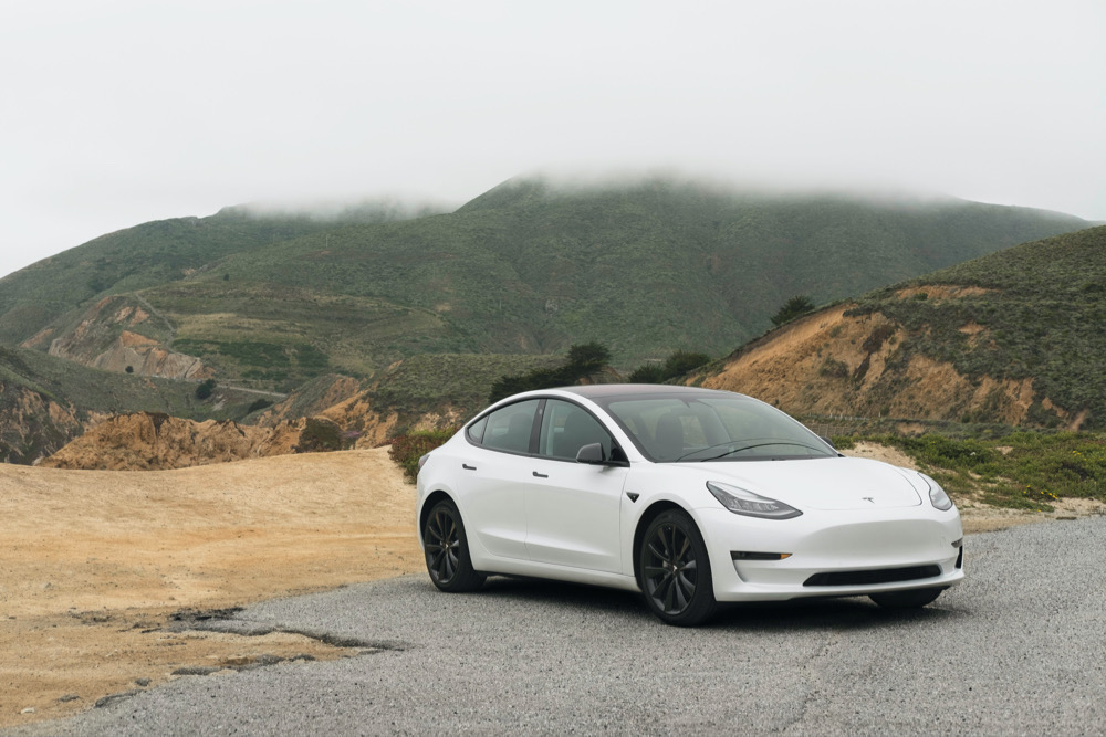 Tesla retira sus vehículos Model X por un problema de airbag