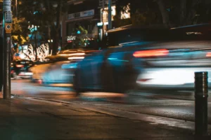 rear-ended collision settlements