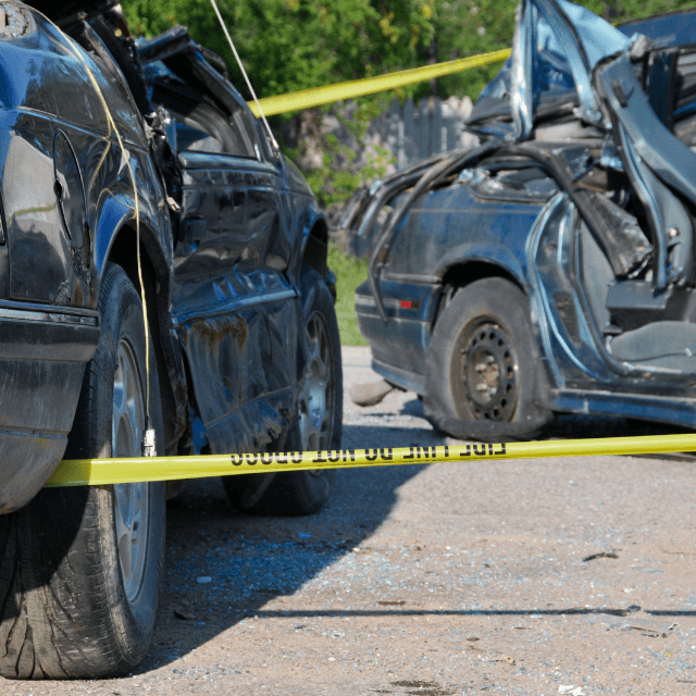 Cómo obtener un informe de accidente de la policía del condado de Caldwell en línea en Texas