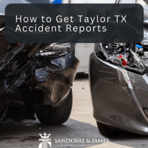 Get Taylor TX police reports here