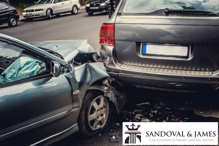 What Can I Sue for After a Car Accident in Texas?
