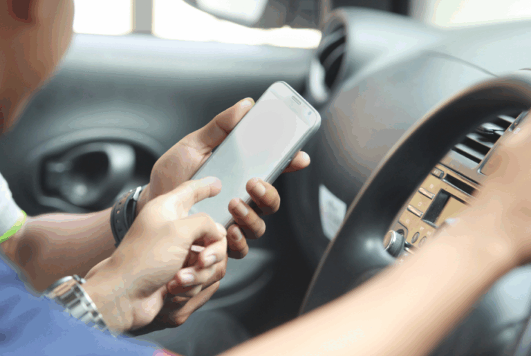 Lyft Injury Attorney in Austin, TX