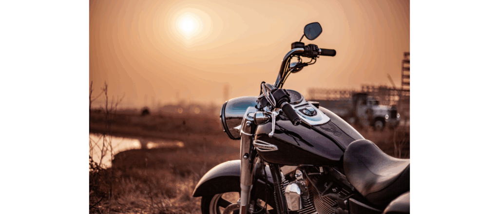 ¿Es legal el desvío de carril para motocicletas en Texas?