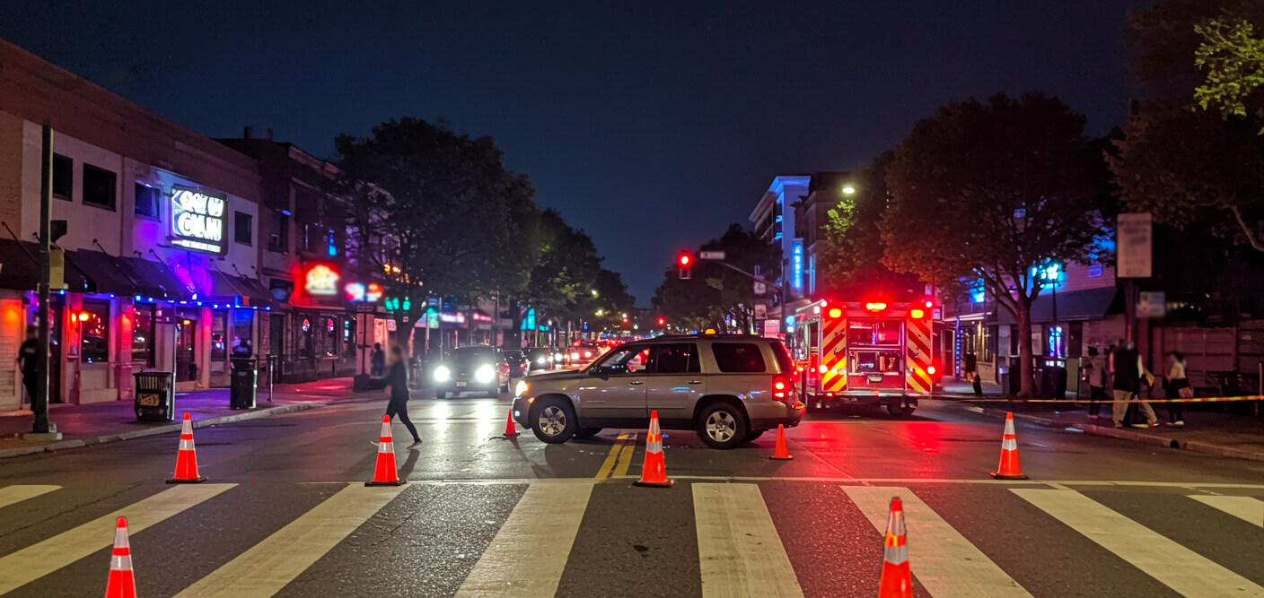 Pedestrian Killed After Being Hit by a Car on Ben White Boulevard in Austin, TX