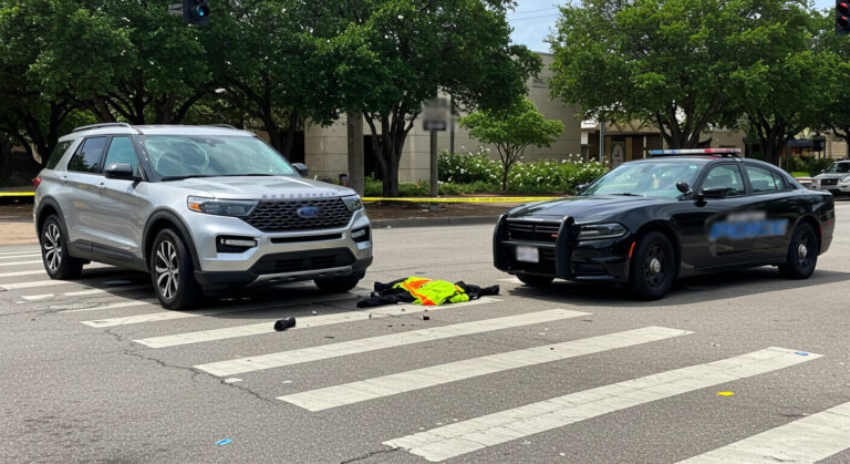 Pedestrian Killed After Being Hit by a Car on Ben White Boulevard in Austin, TX